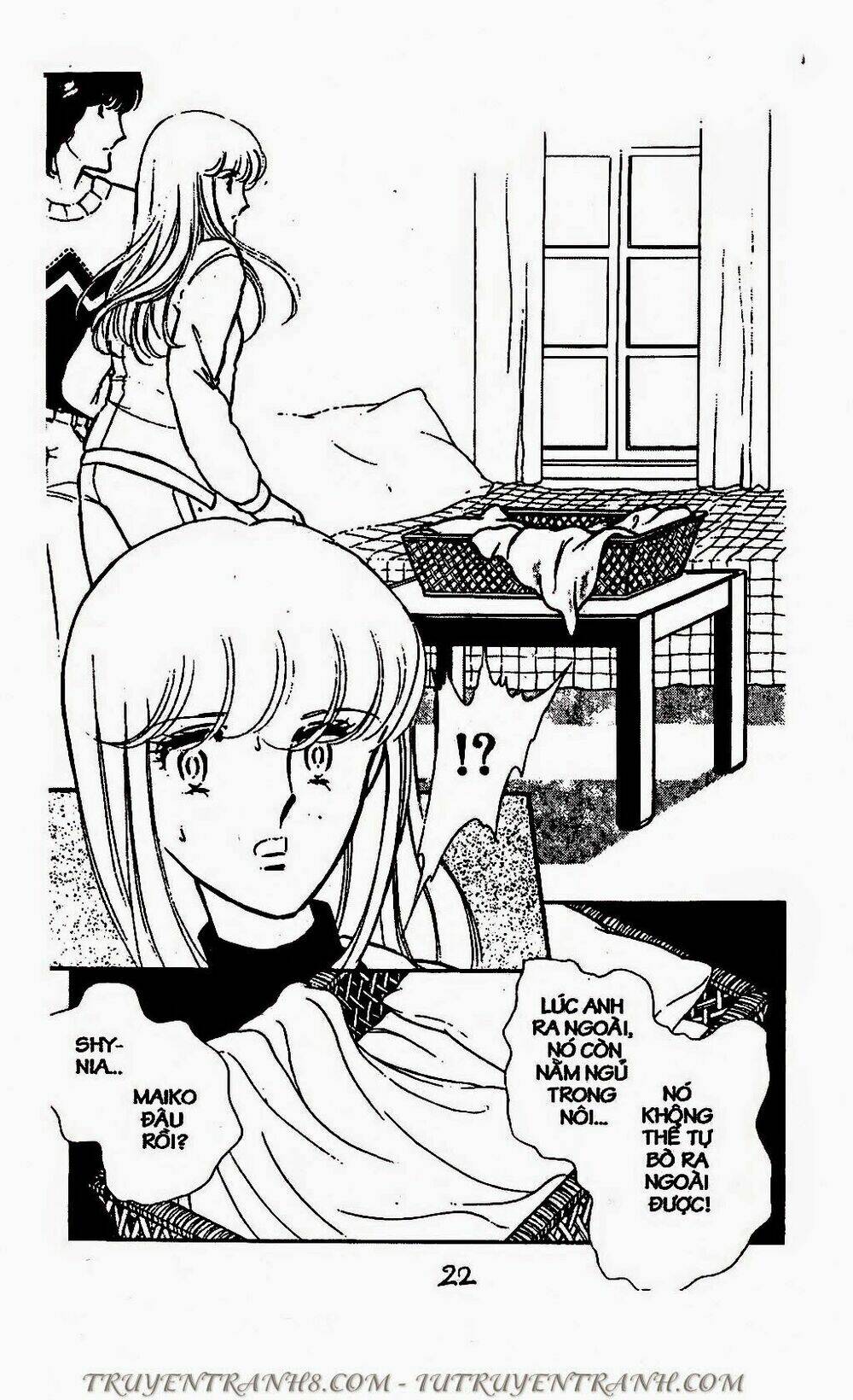 Mimi Kỳ Lạ: Chapter 49.2