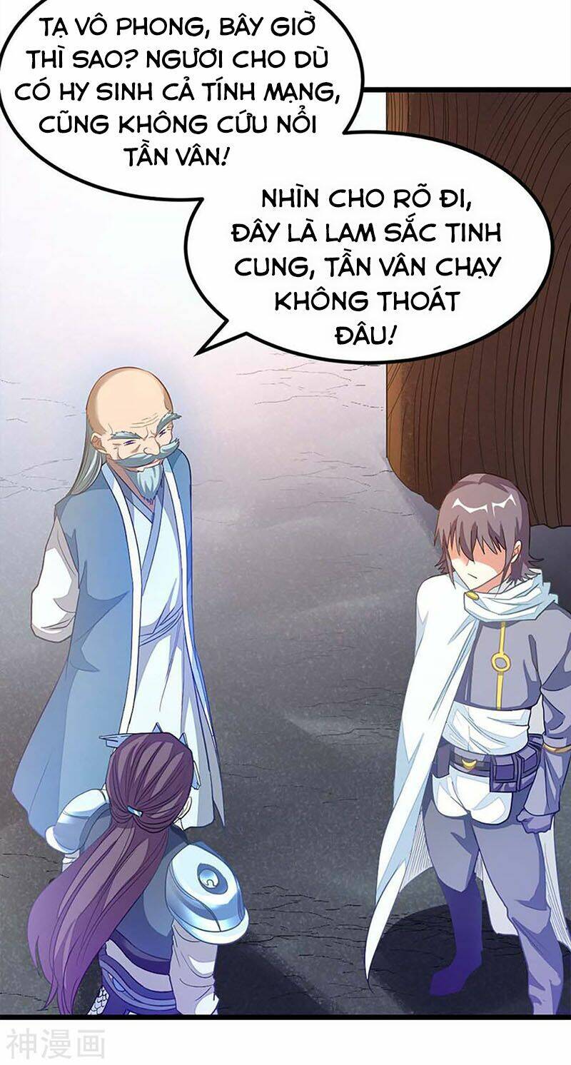 Cửu Dương Thần Vương: Chapter 209
