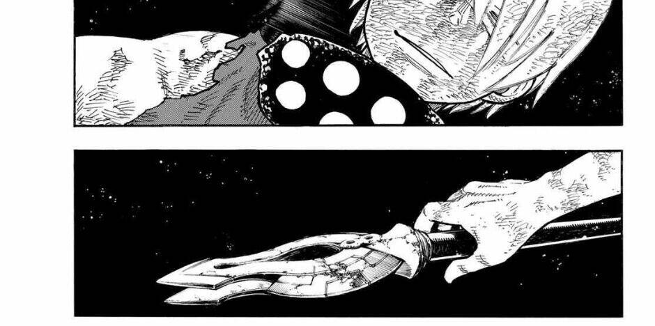 Biệt Đội Lính Cứu Hỏa: Chapter 272