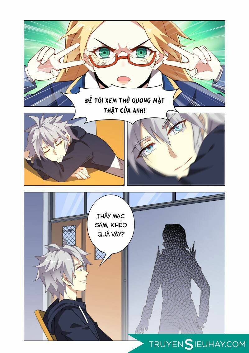 Thiên Tỉnh Chi Lộ: Chapter 2