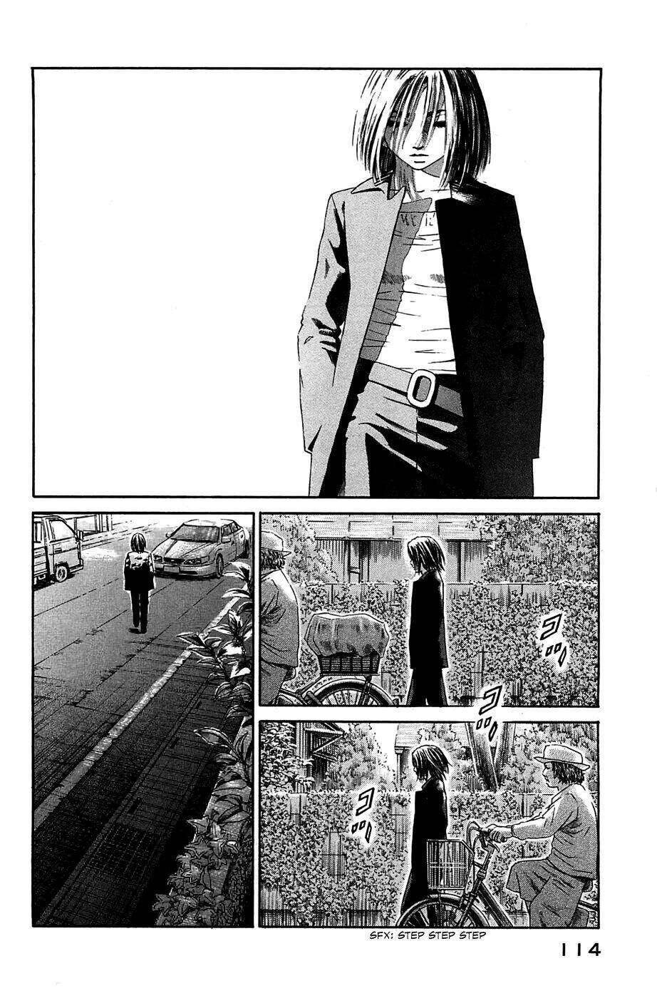 Kokukoku: Chapter 3