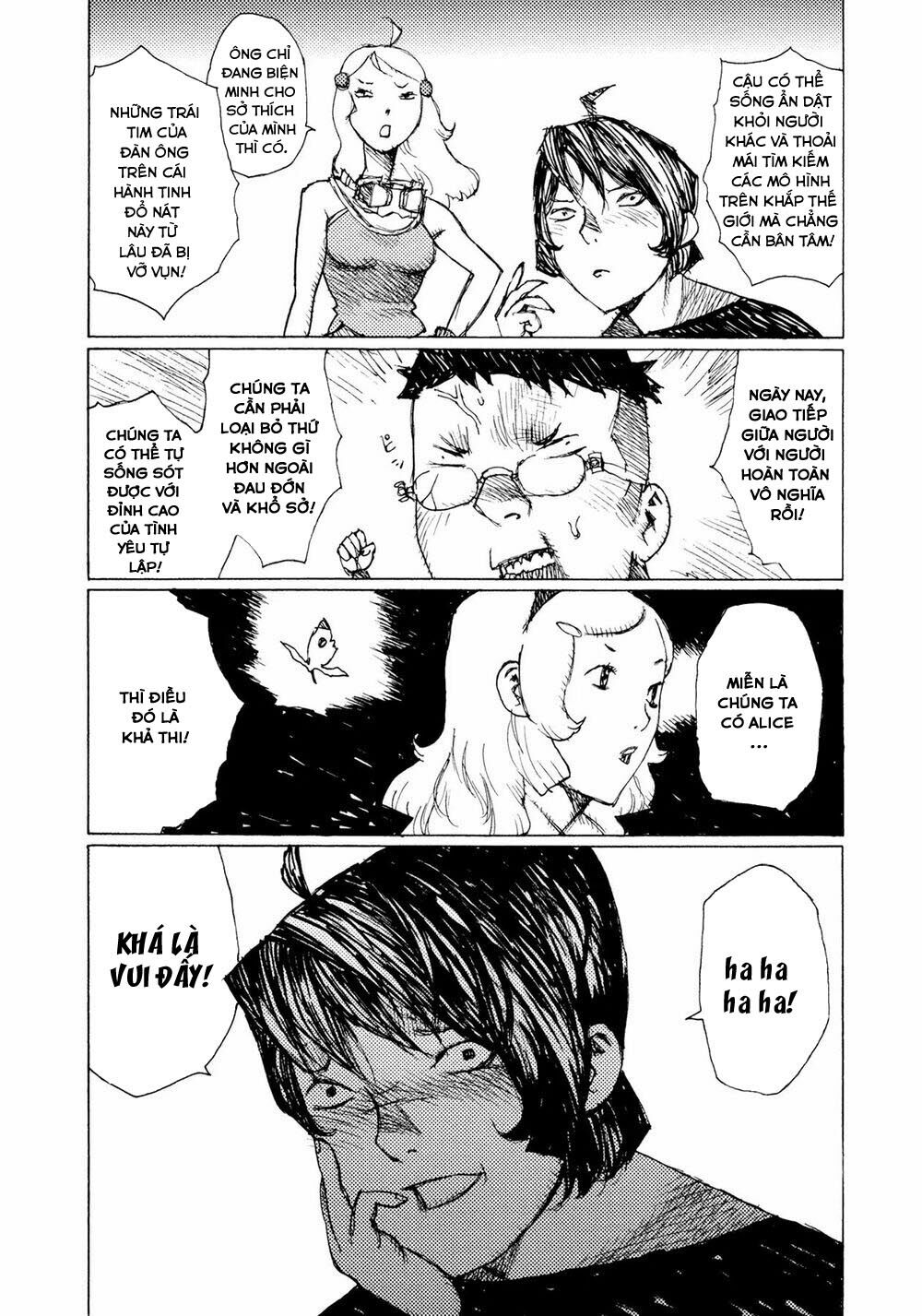 Alice In Hell: Chapter 31