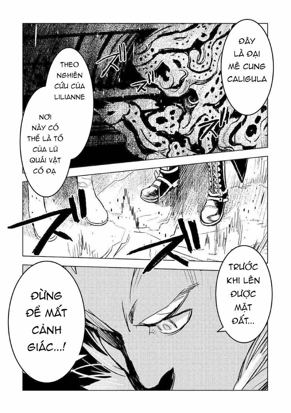 Kuro No Souzou Shoukanshi - Tenseisha No Hangyaku: Chapter 23