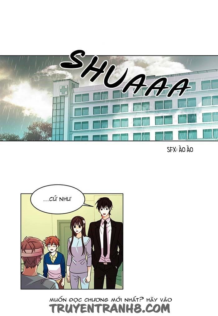 Cô Bạn Gái Kì Lạ Của Tôi: Chapter 15