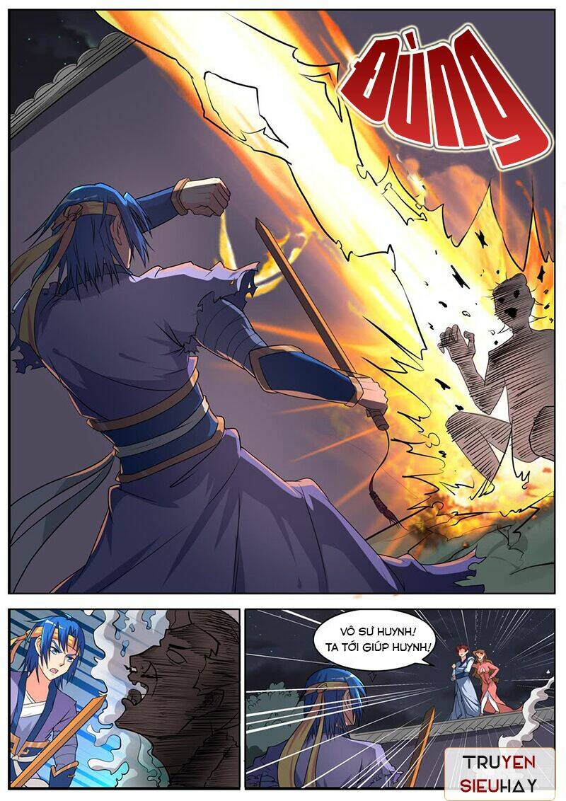 Chủ Thần Quật Khởi: Chapter 28