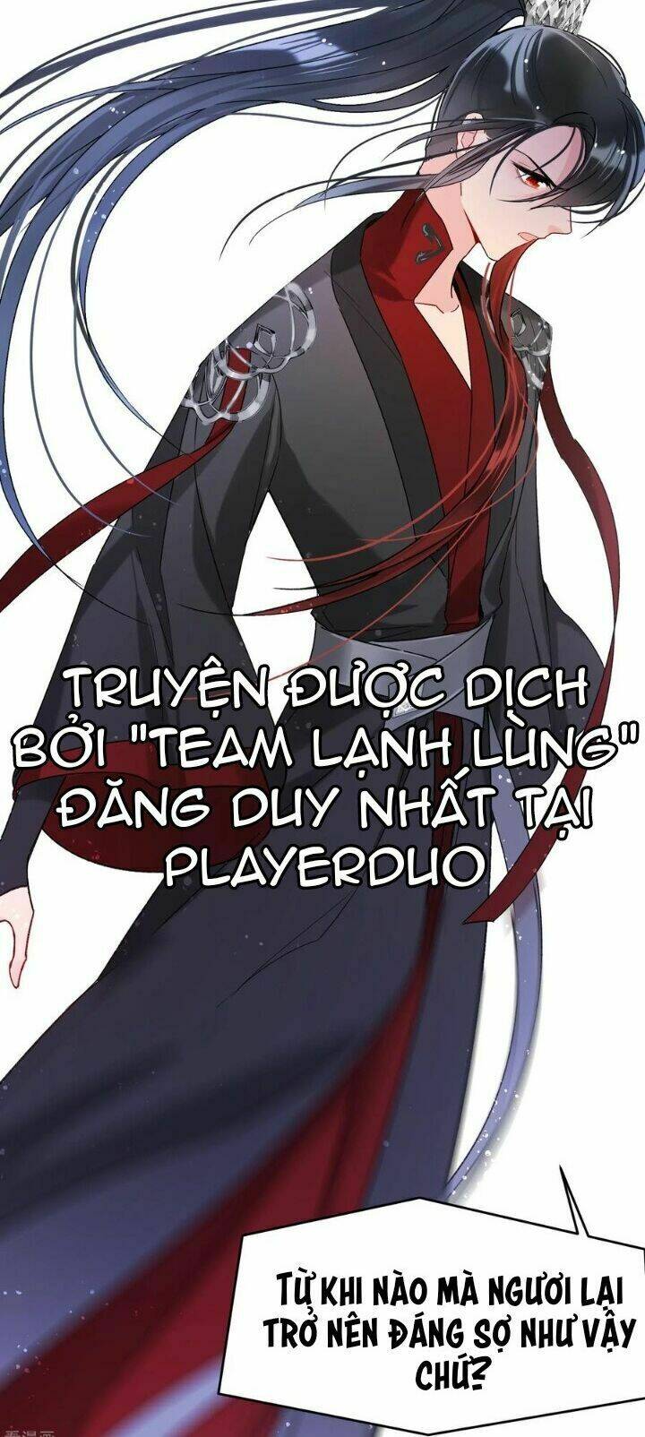 Bệ Hạ Nhà Ta Muốn Hại Quốc: Chapter 24