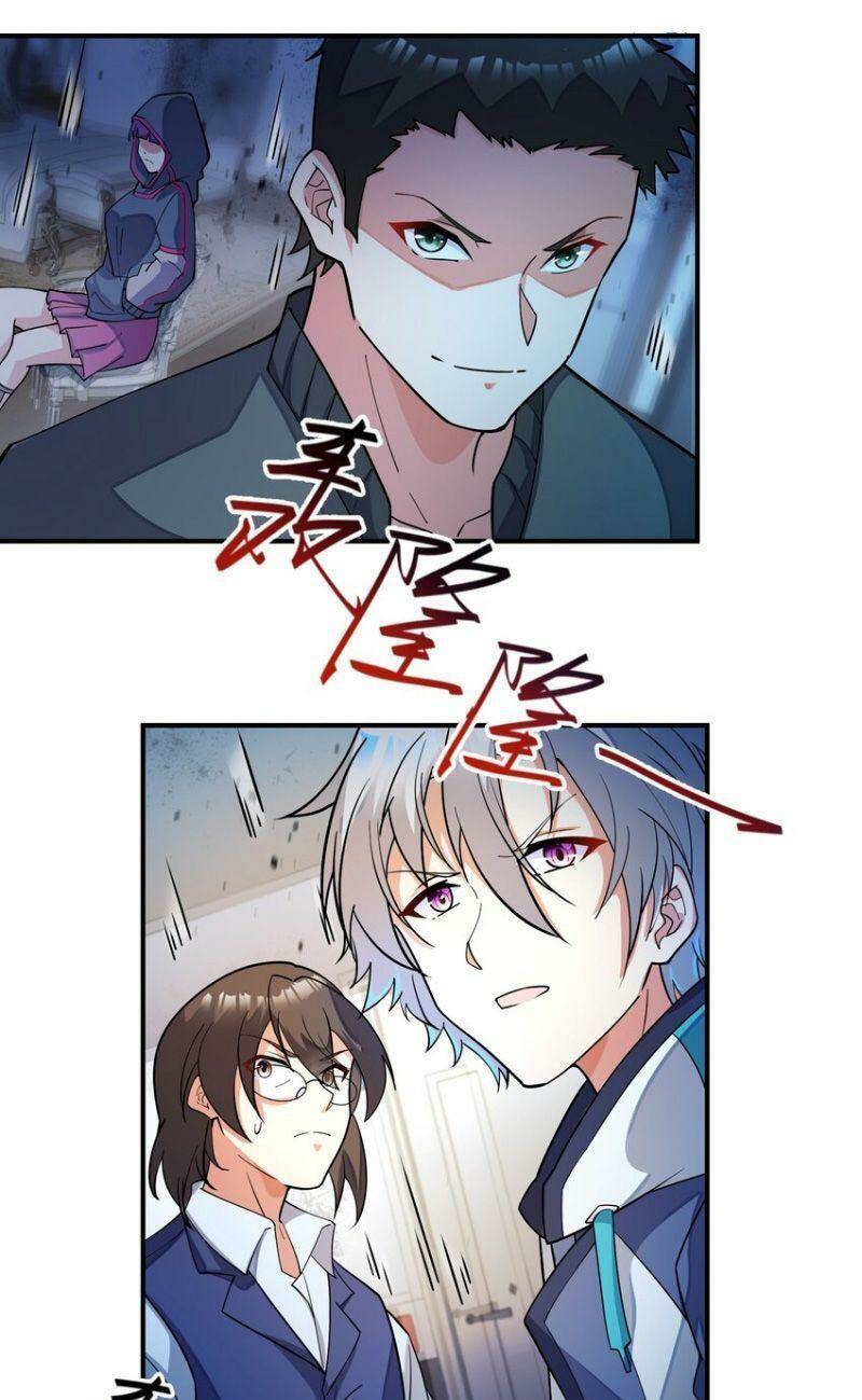 Ta Mới Chỉ 2500 Tuổi: Chapter 30