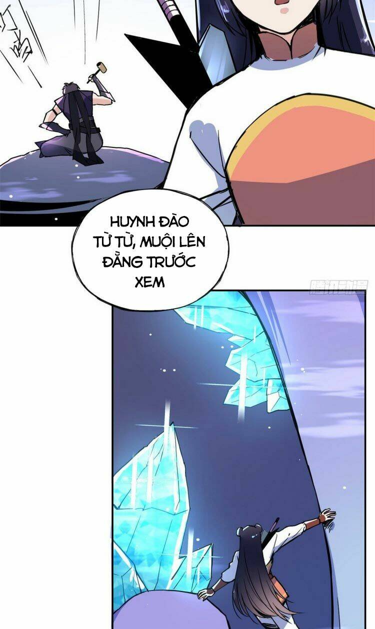 Ta Tự Thành Hoàng Không Cần Thiên Mệnh: Chapter 48
