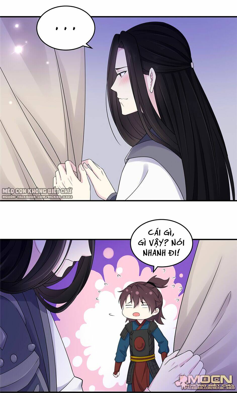 Báo Cáo! Đế Quân Ngài Có Độc!: Chapter 36
