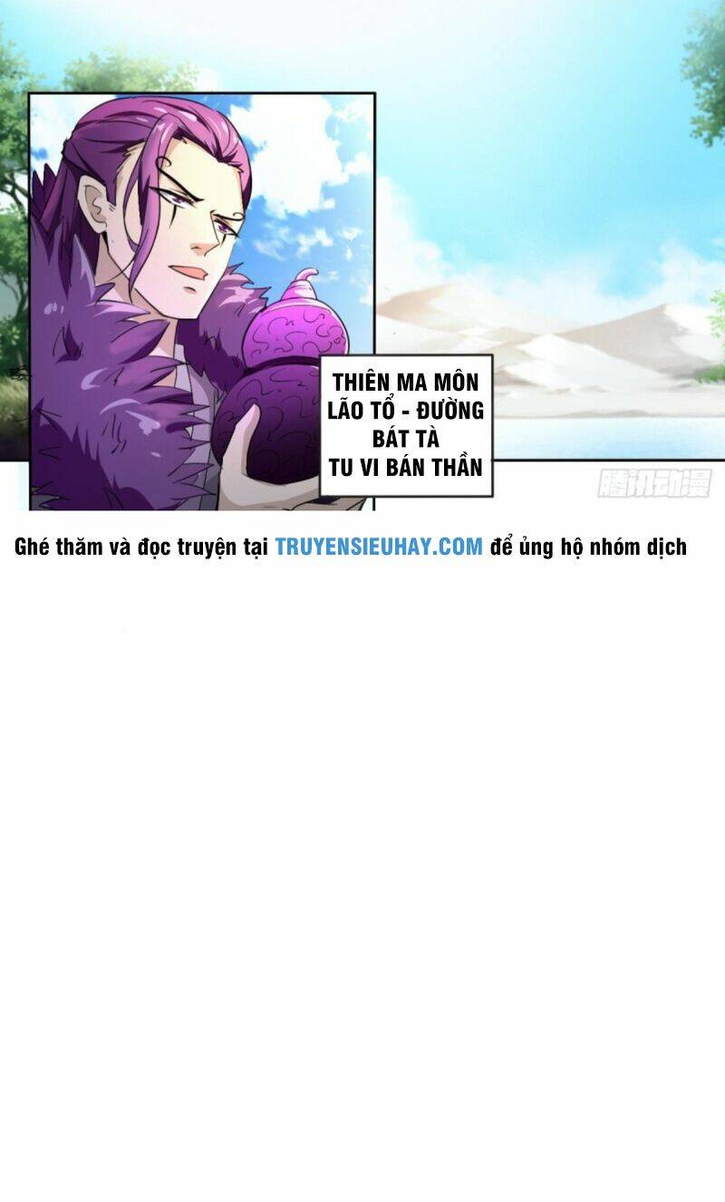 Tu Chân Giả Tại Dị Thế: Chapter 323