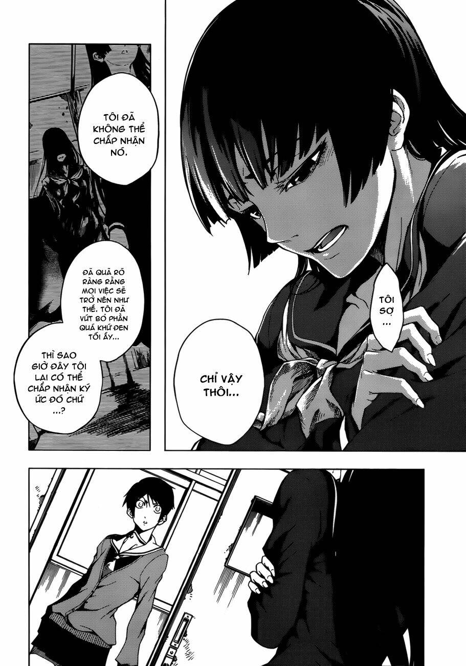 Tasogare Otome X Amnesia: Chapter 30