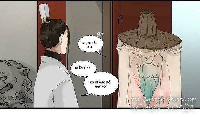 Mưa Chìm Sâu Trong Mây: Chapter 56