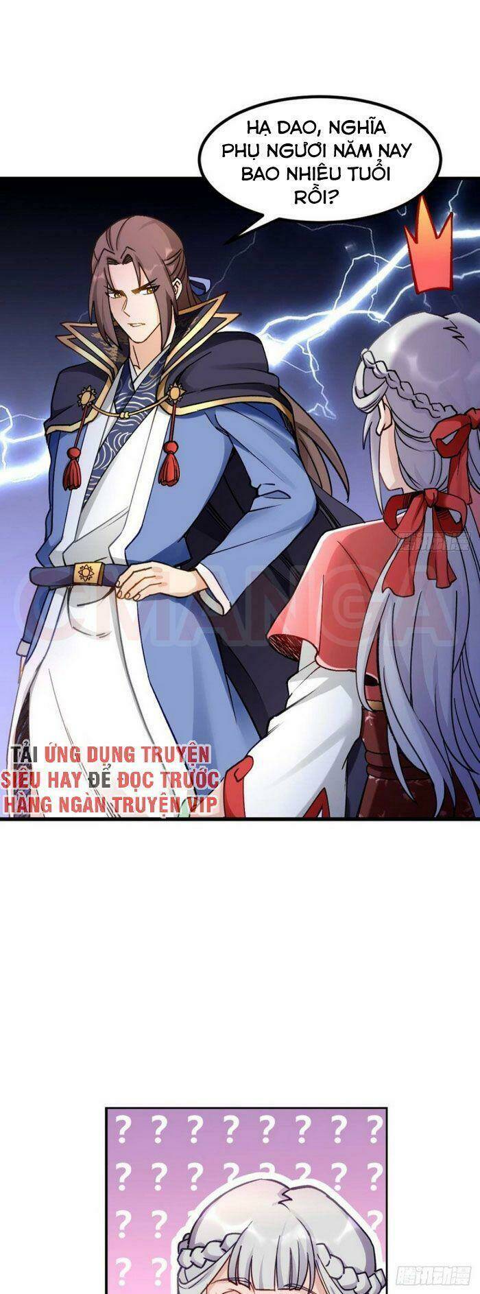Lão Tổ Của Bạn Đang Online: Chapter 99