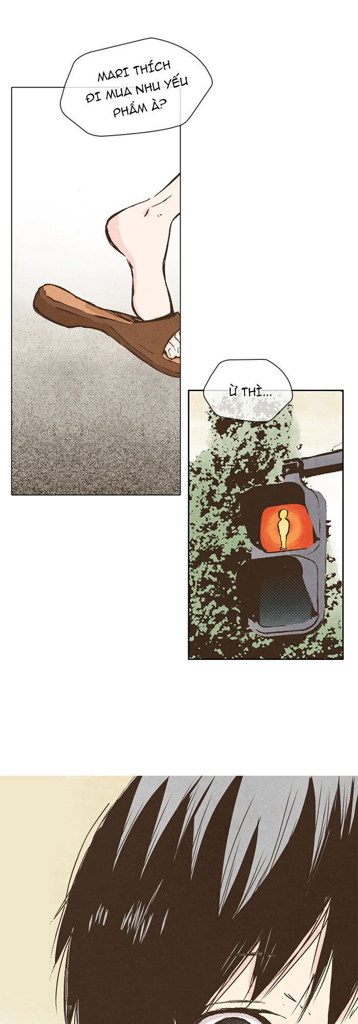 Làm Vợ Anh, Em Nhé: Chapter 37