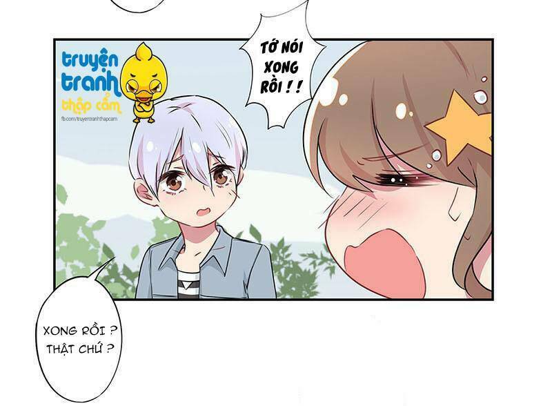 Bá Đạo Hiệu Thảo Đích Duệ Nha Đầu: Chapter 5