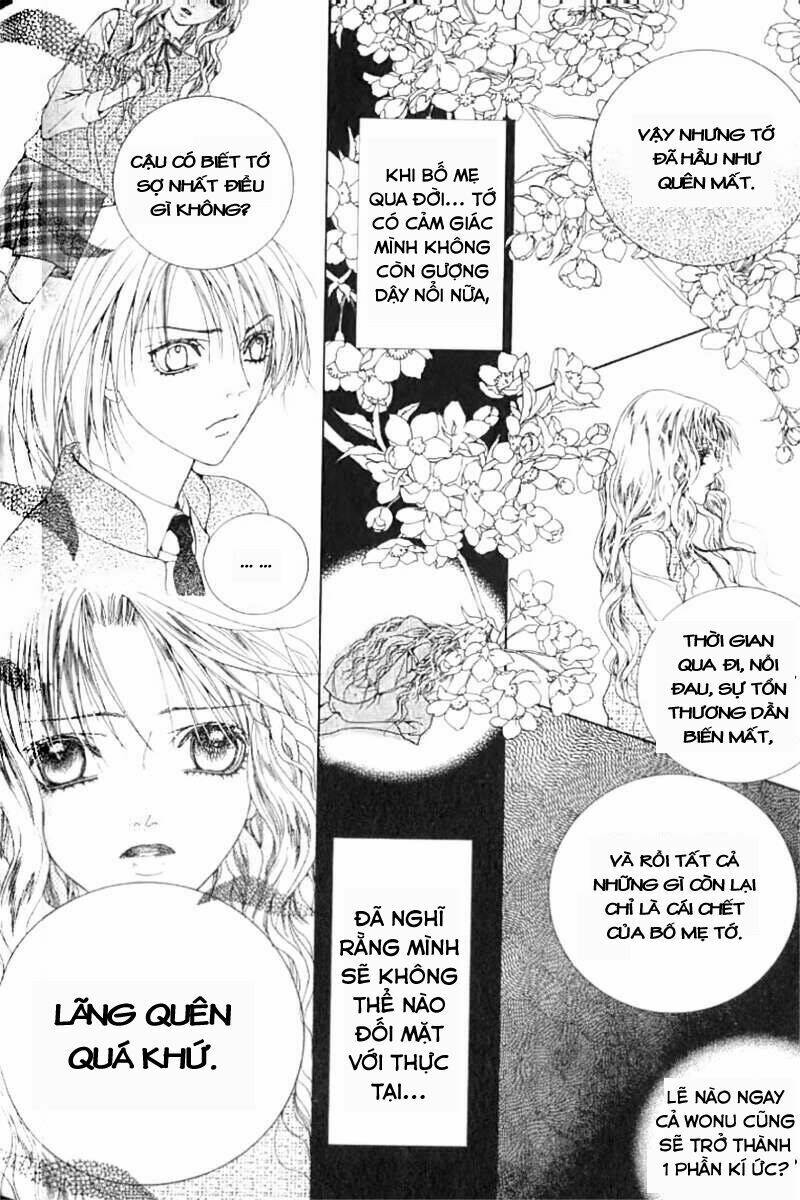 Adventure And Trouble Diary: Chapter 5