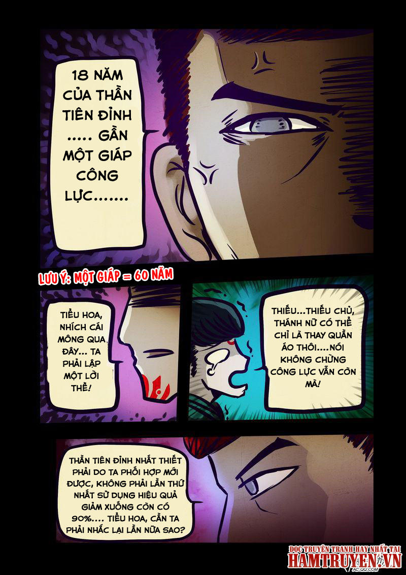 Zombie Brother: Chapter 109