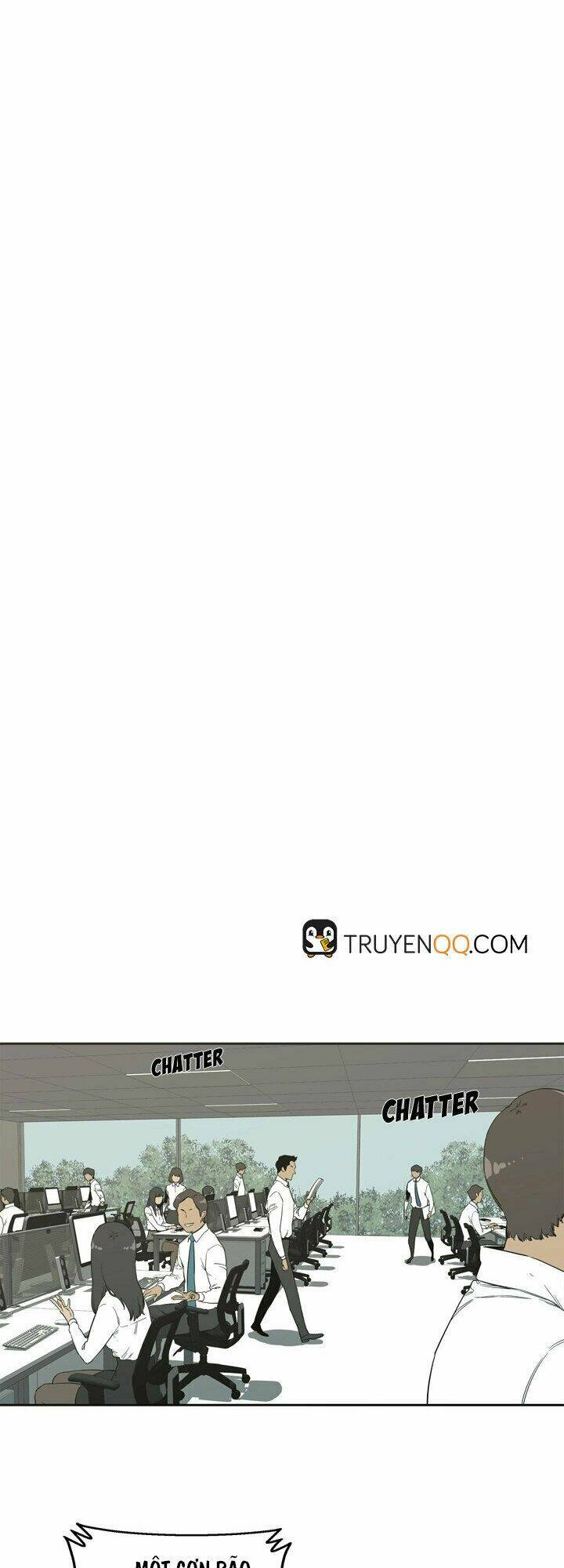 Hiệp Sĩ Giao Hàng: Chapter 1