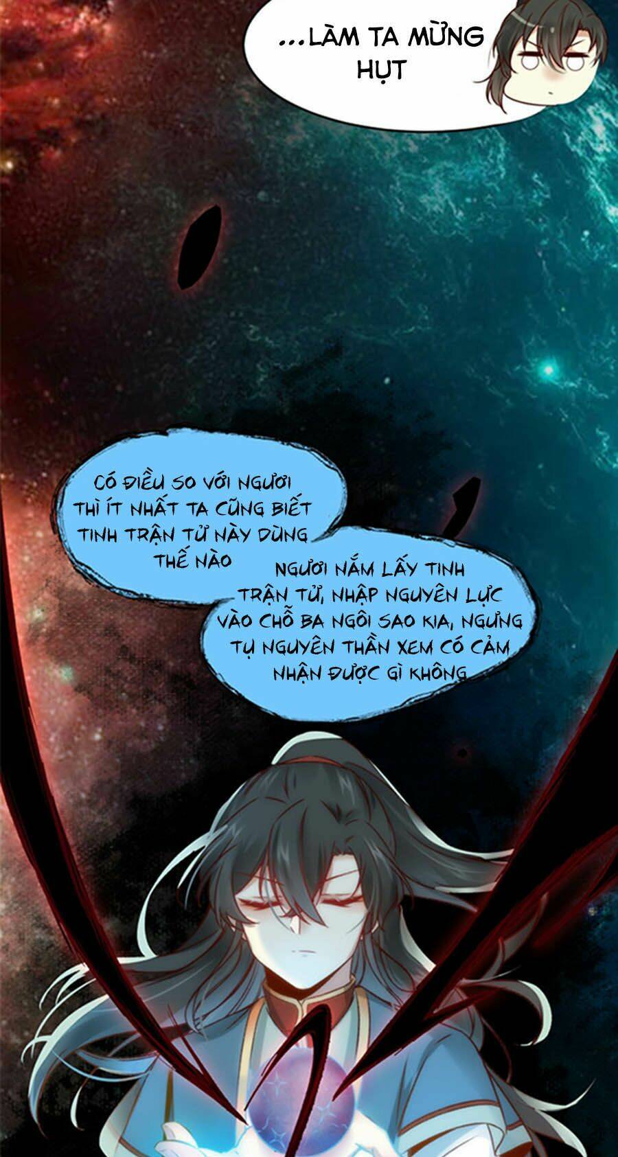 Nghịch Thiên Thần Phi Chí Thượng: Chapter 21