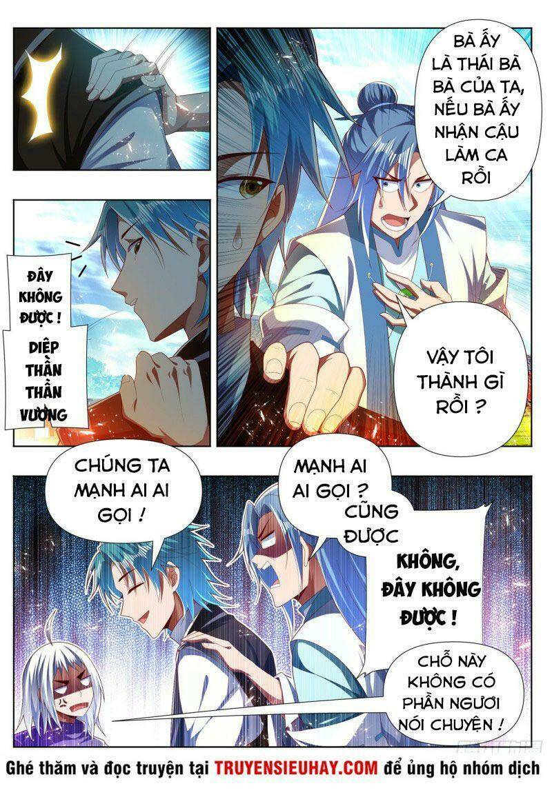 Vạn Giới Thần Chủ: Chapter 284