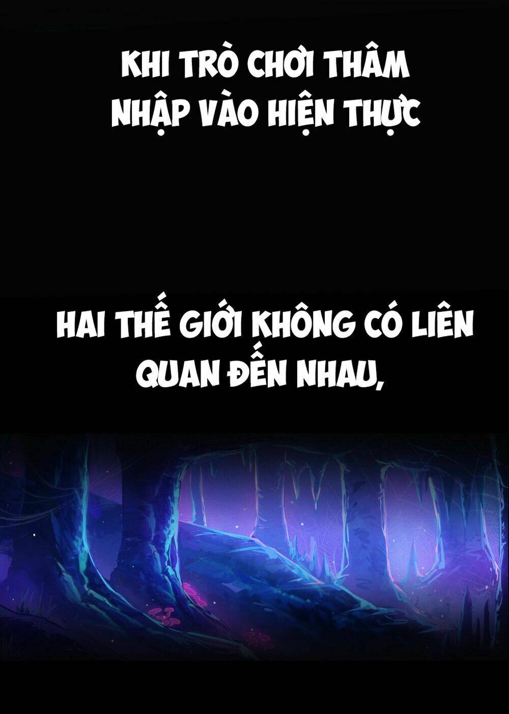 Thánh Đường Chi Thành: Chapter 1
