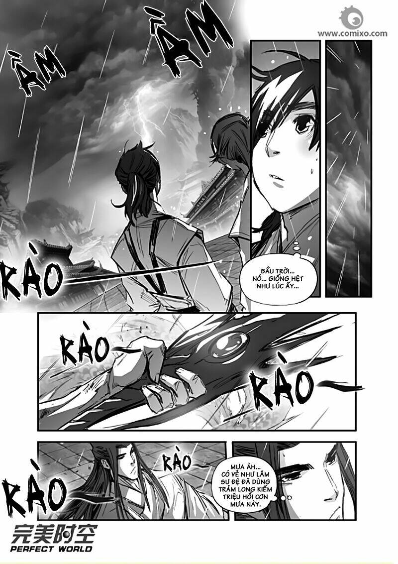 Tru Tiên - Celestial Destroyer: Chapter 113