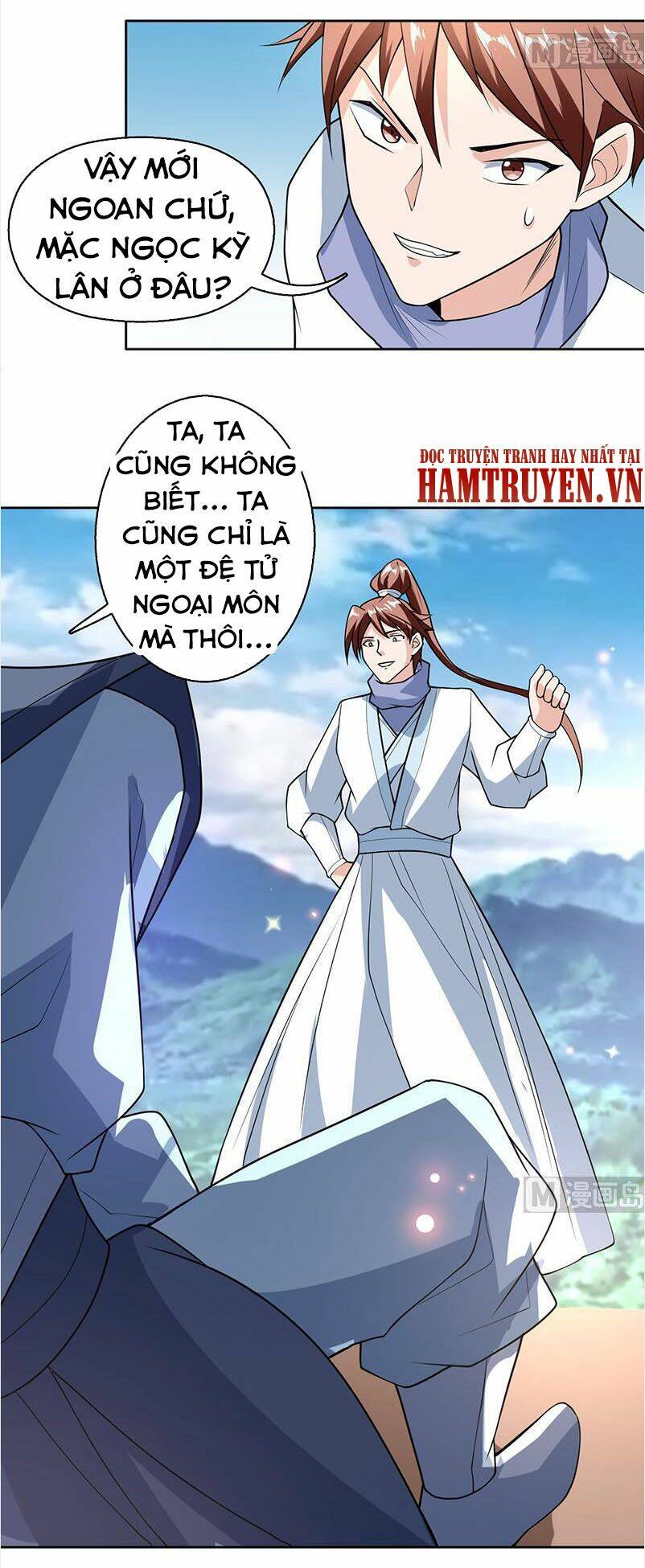 Tối Cường Thần Thú Hệ Thống: Chapter 223