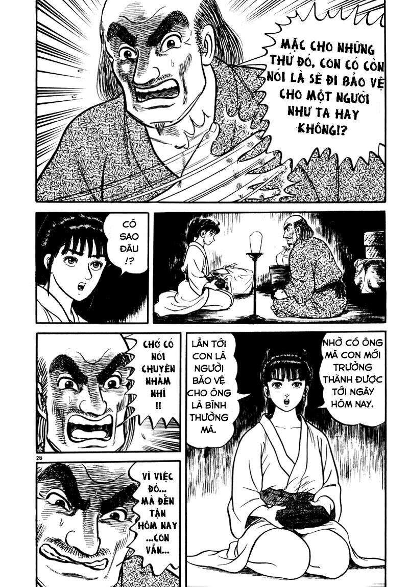 Thiếu Nữ Vô Cấu: Chapter 59