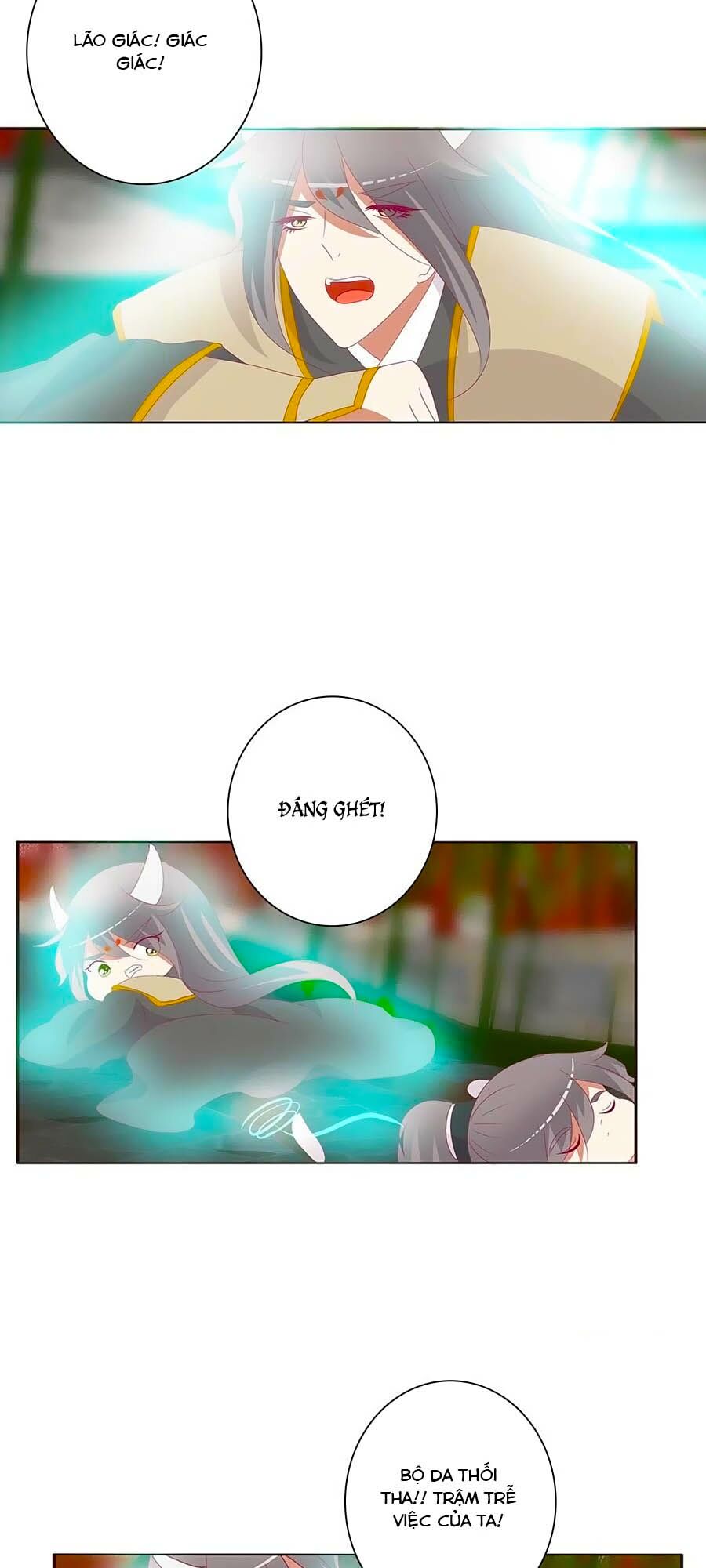 Thông Linh Phi: Chapter 691