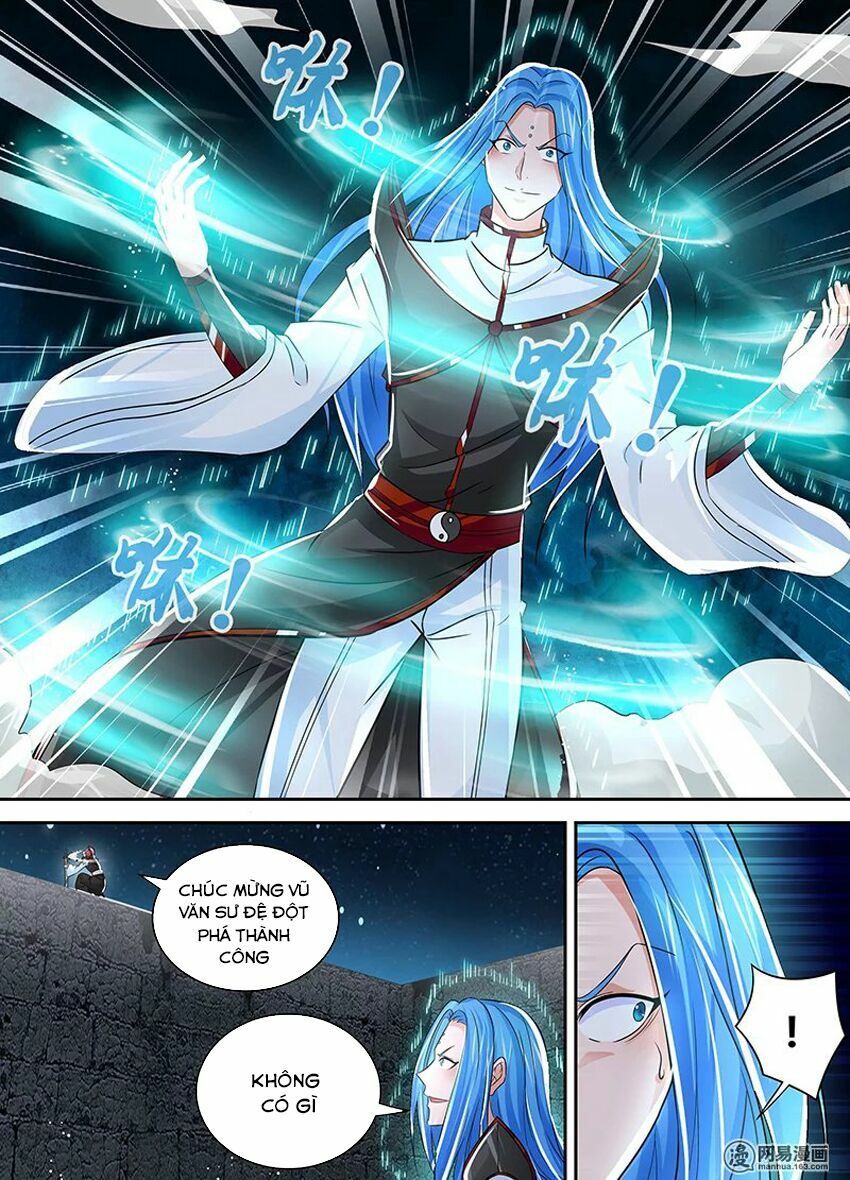 Vĩnh Hằng Chí Tôn: Chapter 45