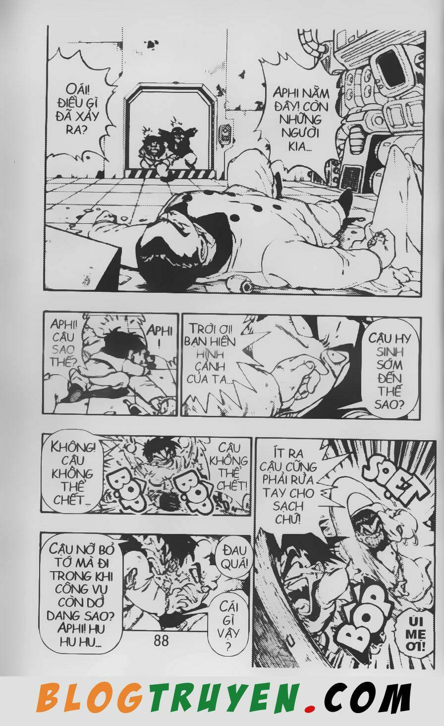 Chú Bé Quyền Năng: Chapter 18