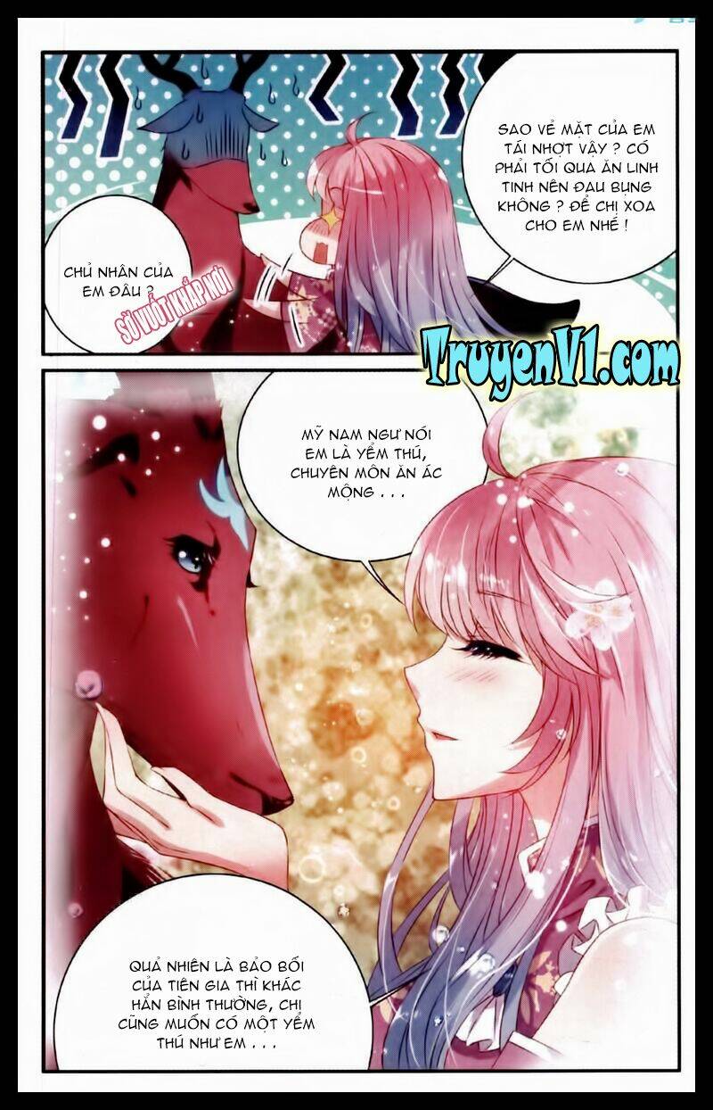 Hương Mật Trầm Trầm: Chapter 7