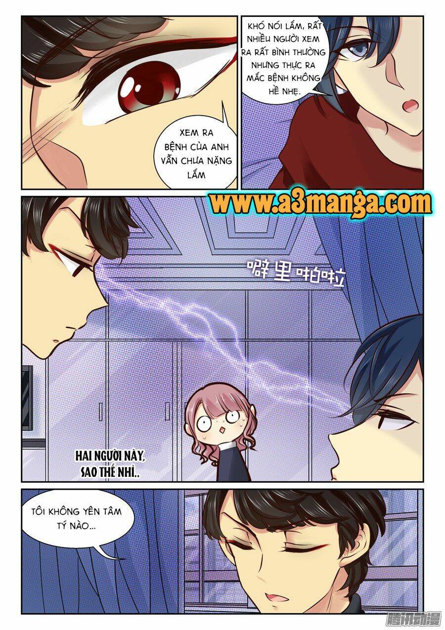 Lưu Luyến Tinh Diệu: Chapter 31