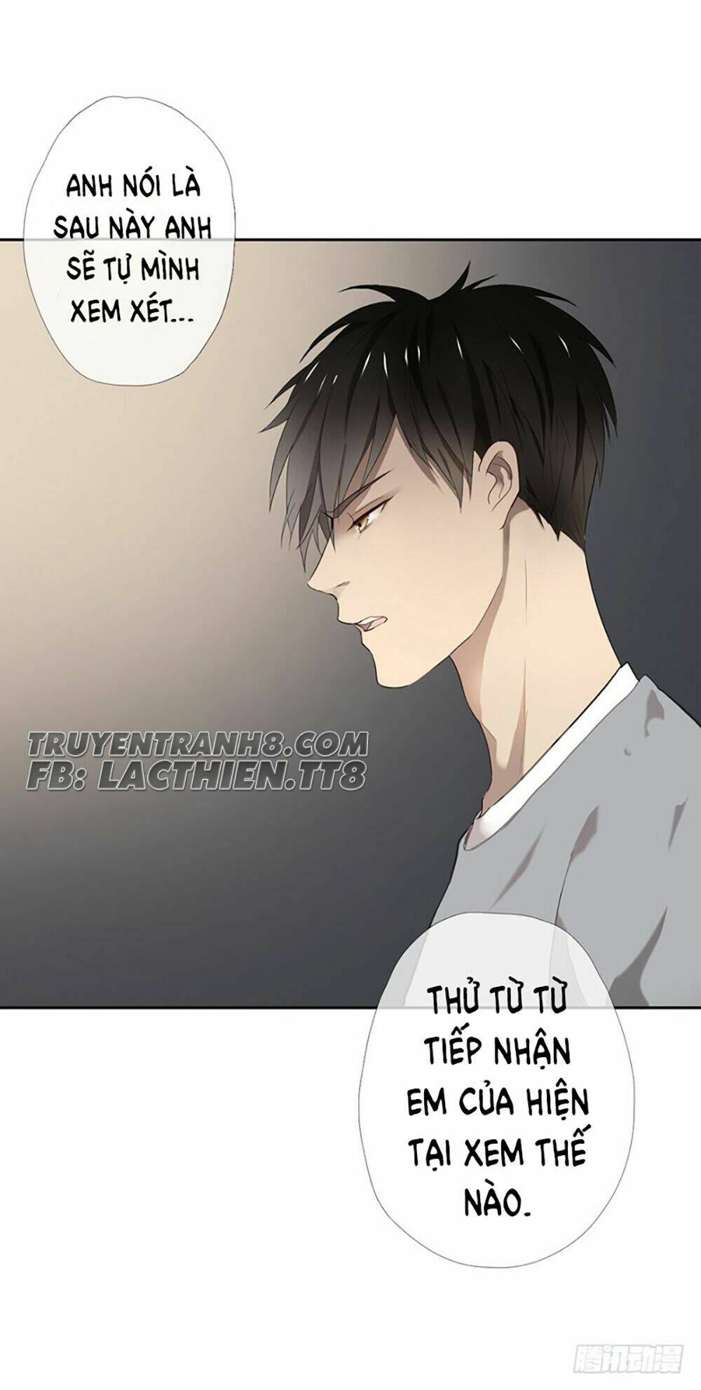 Thiếu Niên Rắc Rối: Chapter 9