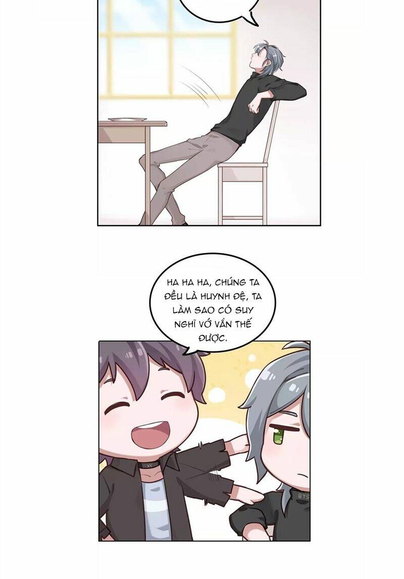 Tướng Quân Mời Xuất Đạo: Chapter 35