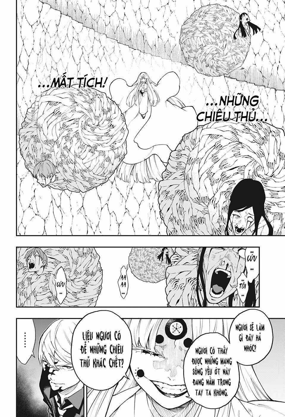 Phantom Seer: Chapter 12