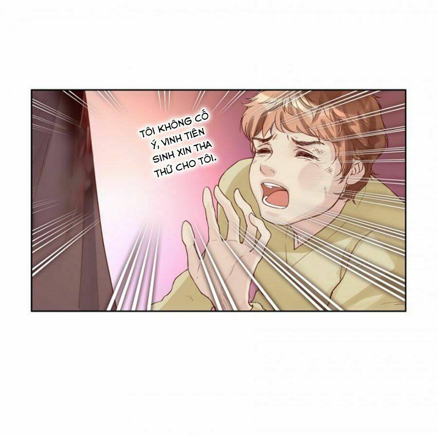 Lưu Luyến Nguy Tình: Chapter 4