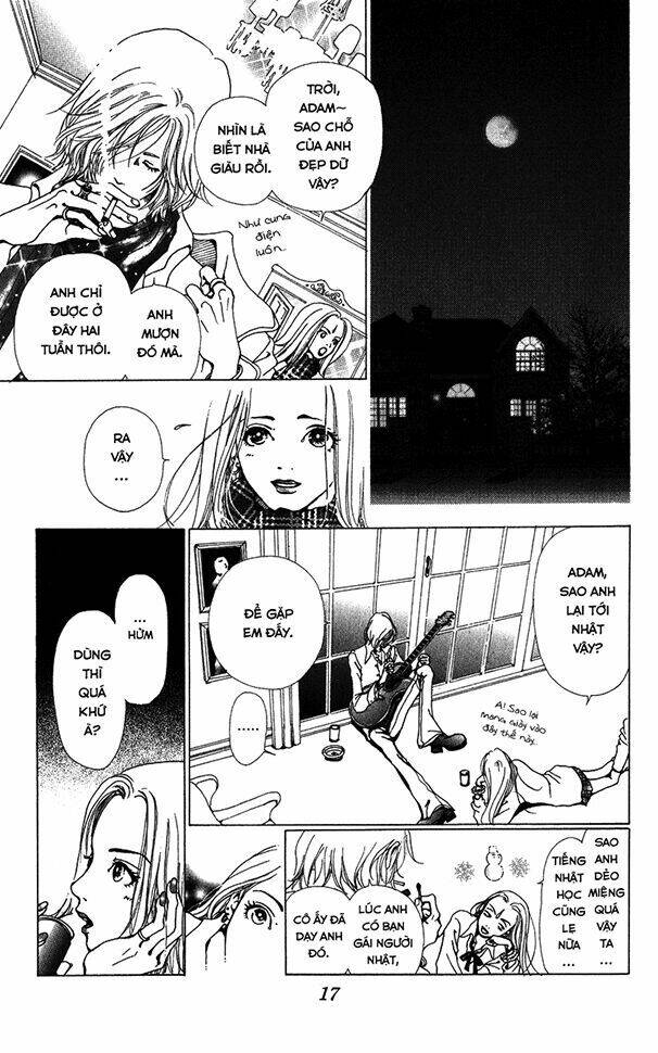 Last Quarter: Chapter 1