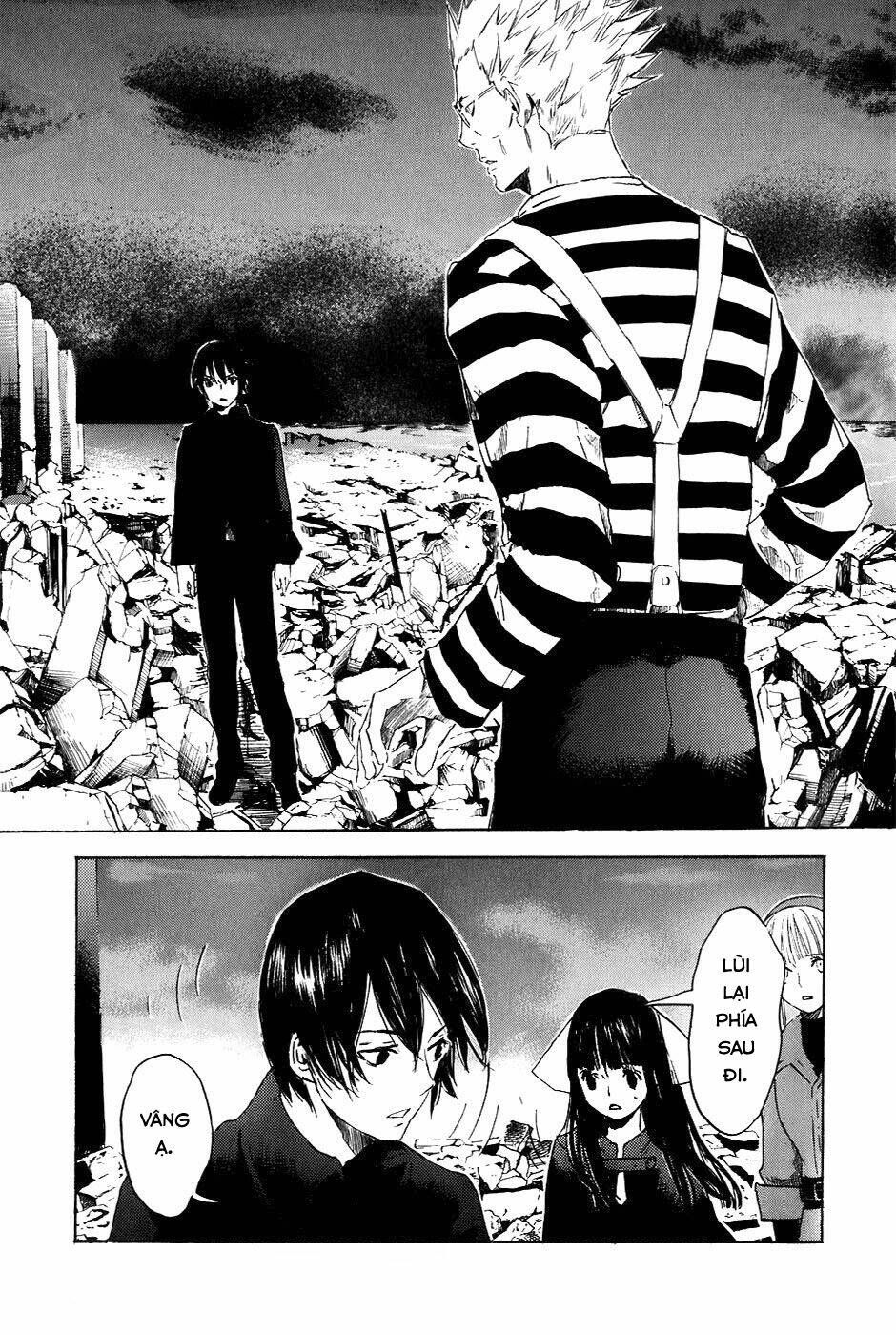 Drug-On: Chapter 18