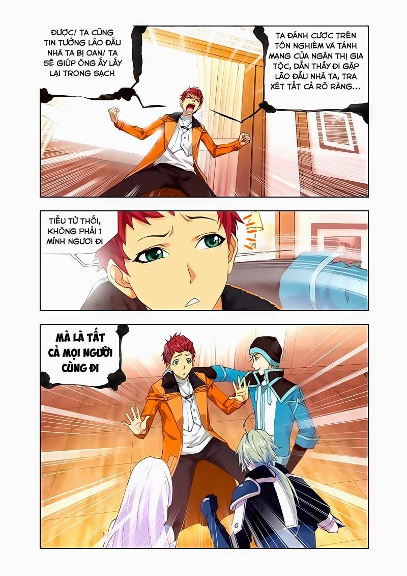 Cuồng Thần: Chapter 28.5