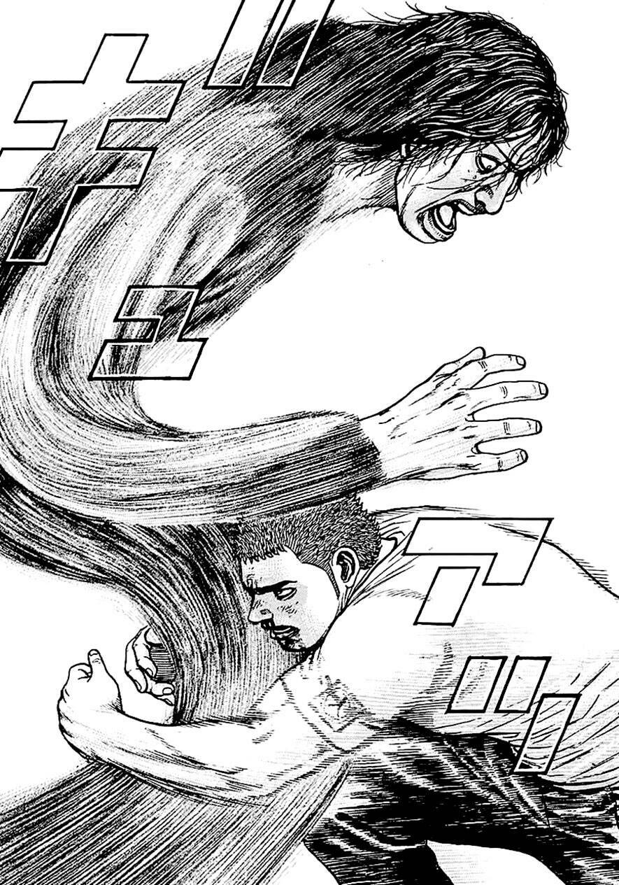 Tough - Miyazawa Kiichi: Chapter 363