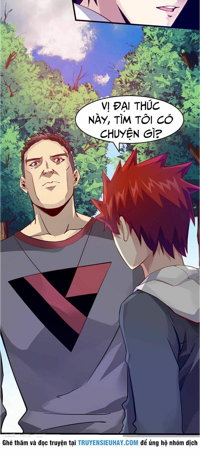 Dị Năng Thiếu Niên Vương: Chapter 38