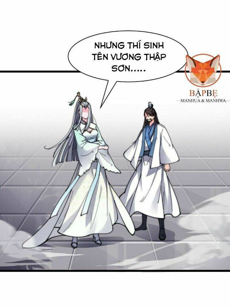 Trường Sinh Cửu Thiên Tuế: Chapter 11