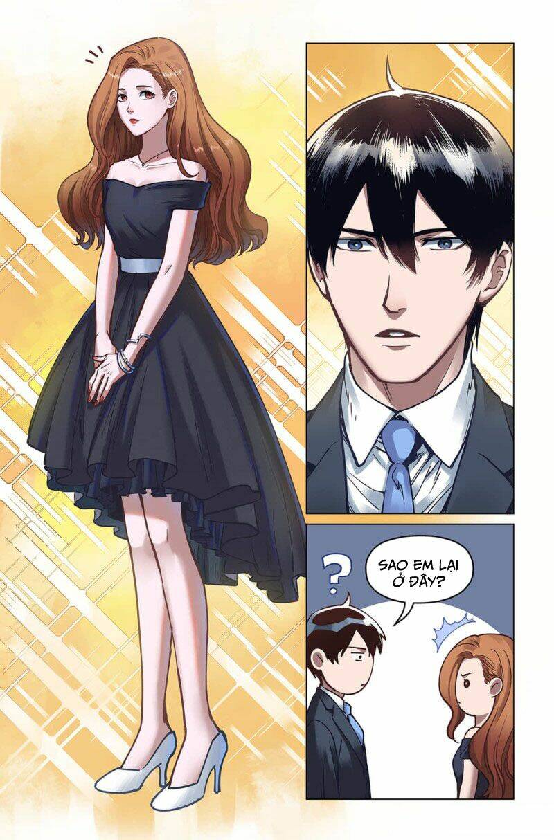 Vợ Yêu Của Ác Ma: Chapter 18