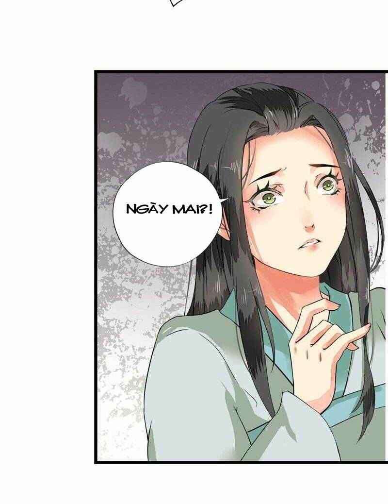 Cô Phương Bất Tự Thưởng (Màu): Chapter 5