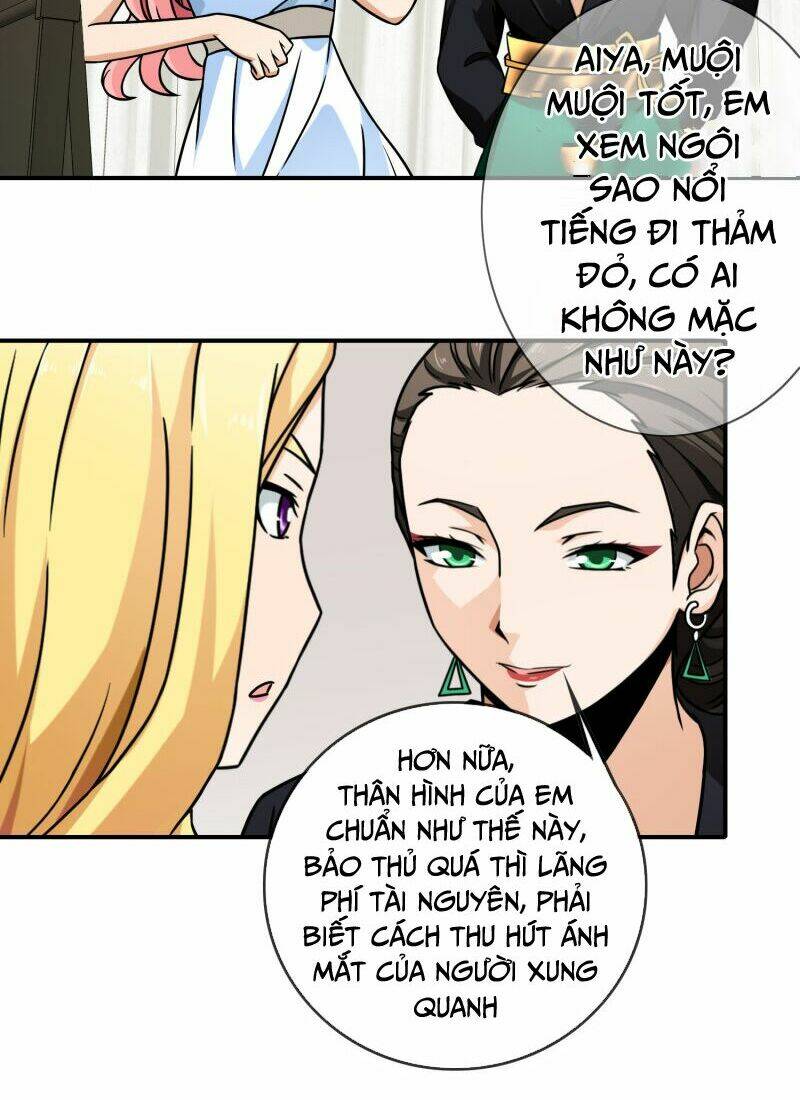 Hộ Hoa Cao Thủ Tại Đô Thị: Chapter 82
