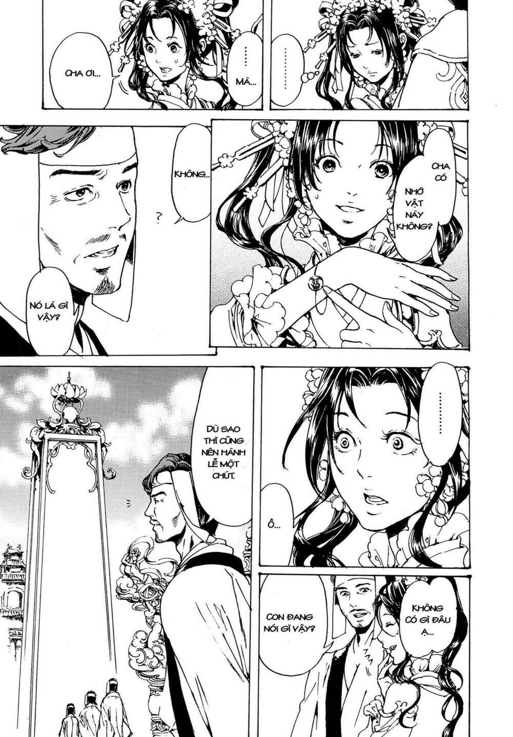 Tuyệt Thế Độc Phi Của Tà Vương: Chapter 51