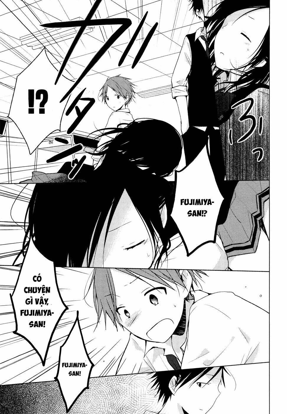 One Week Friends Dst: Chapter 14