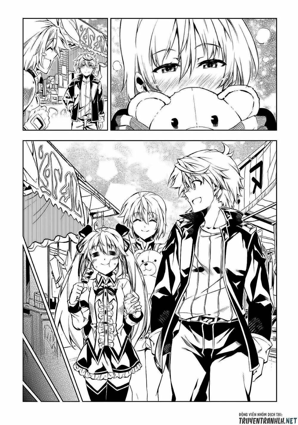 Kouritsu Kuriya Madoushi, Dani No Jinsei De Madou O Kiwameru: Chapter 46