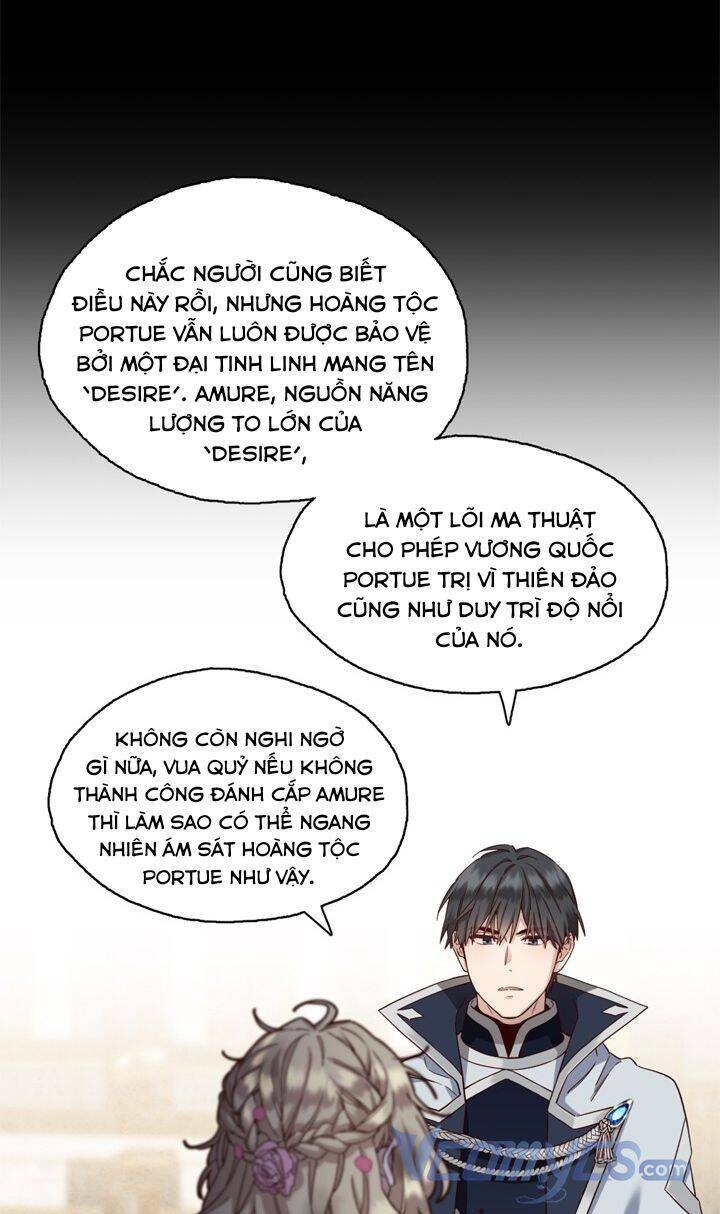 Hãy Cứu Tôi, Công Chúa: Chapter 3